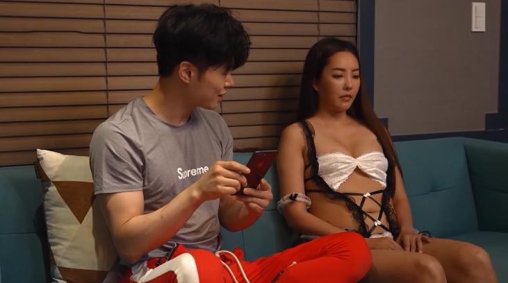 phim sex viets Em xinh, vú đẹp, body ngon nhún điên dại trên con cặc của any